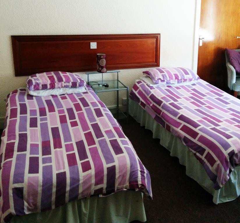 The County Hotel Grimsby Oda fotoğraf