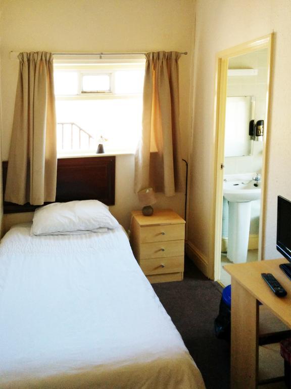 The County Hotel Grimsby Oda fotoğraf