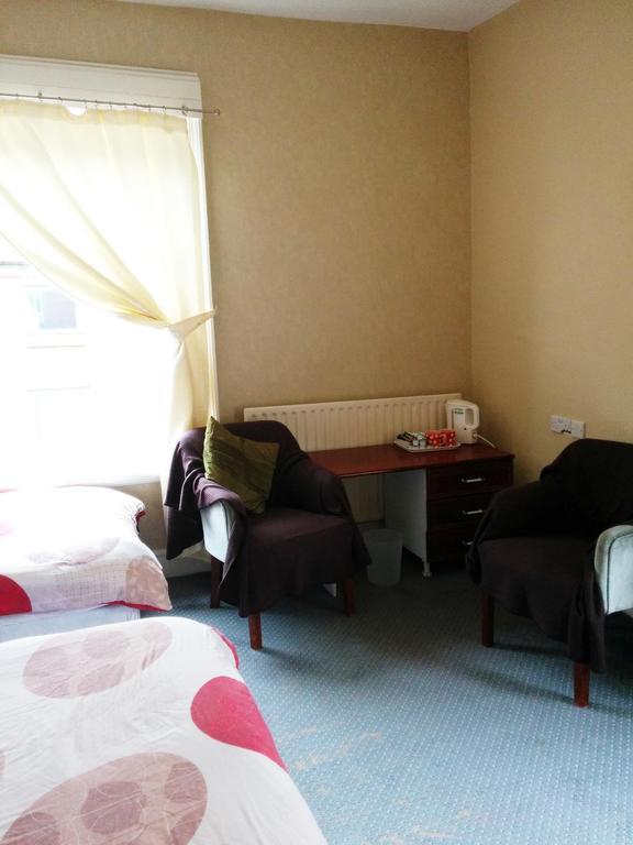 The County Hotel Grimsby Oda fotoğraf