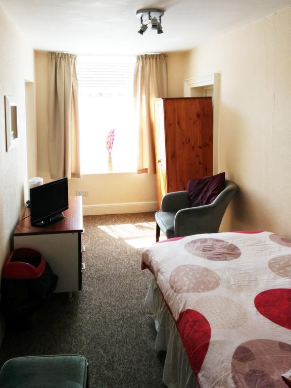 The County Hotel Grimsby Oda fotoğraf