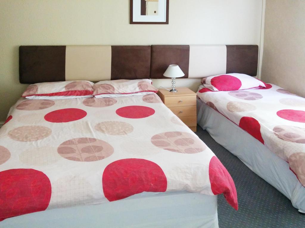 The County Hotel Grimsby Oda fotoğraf