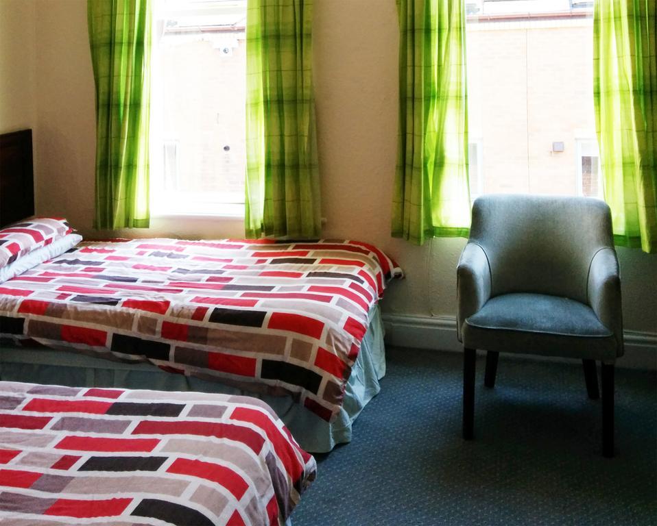 The County Hotel Grimsby Oda fotoğraf